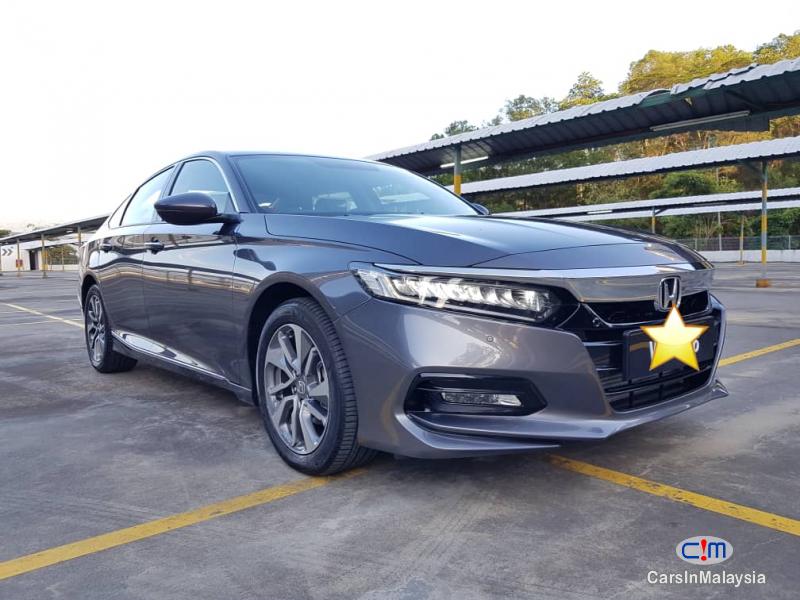 Honda Accord 1.5-LITER NEW MODEL LUXURY TURBO SEDAN Automatic 2021 - image 11