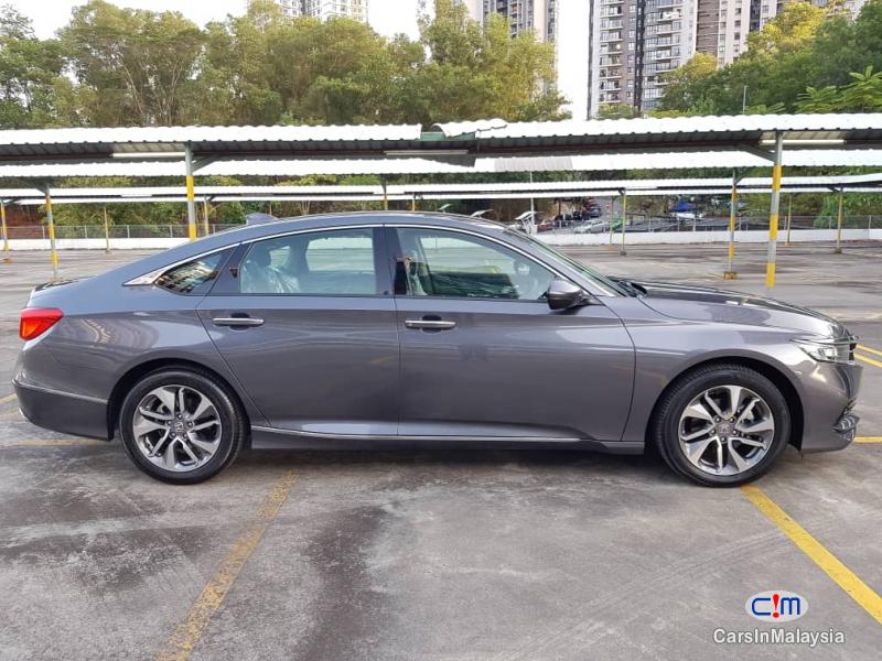 Honda Accord 1.5-LITER NEW MODEL LUXURY TURBO SEDAN Automatic 2021 - image 12