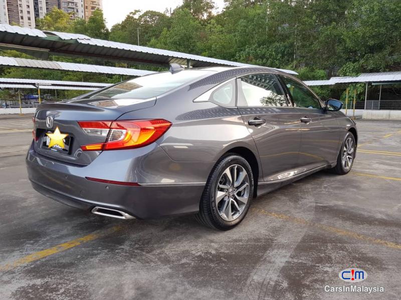 Honda Accord 1.5-LITER NEW MODEL LUXURY TURBO SEDAN Automatic 2021