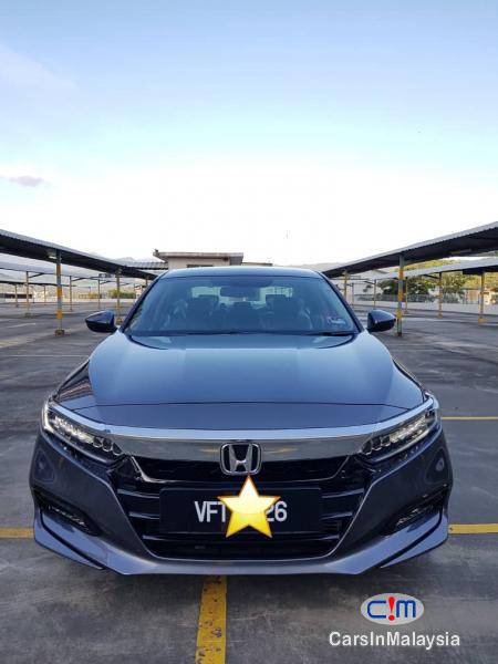 Honda Accord 1.5-LITER NEW MODEL LUXURY TURBO SEDAN Automatic 2021 in Kuala Lumpur