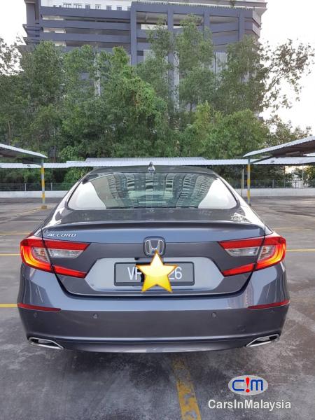 Honda Accord 1.5-LITER NEW MODEL LUXURY TURBO SEDAN Automatic 2021 - image 4