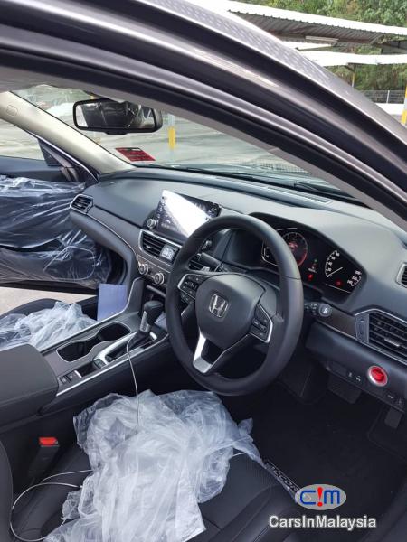 Picture of Honda Accord 1.5-LITER NEW MODEL LUXURY TURBO SEDAN Automatic 2021 in Malaysia