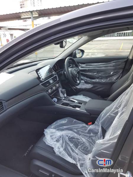 Honda Accord 1.5-LITER NEW MODEL LUXURY TURBO SEDAN Automatic 2021 in Kuala Lumpur - image