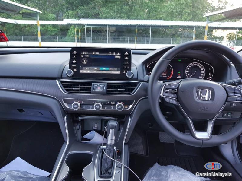 Honda Accord 1.5-LITER NEW MODEL LUXURY TURBO SEDAN Automatic 2021 - image 9
