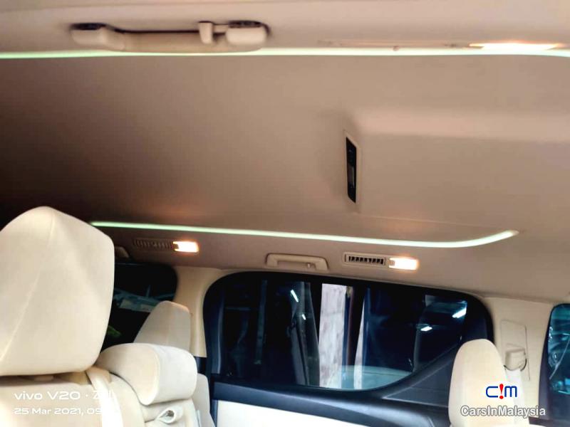 Toyota Vellfire 3.5-LITER LUXURY FAMILY MPV NEW MODEL FACELIFT Automatic 2017 - image 10