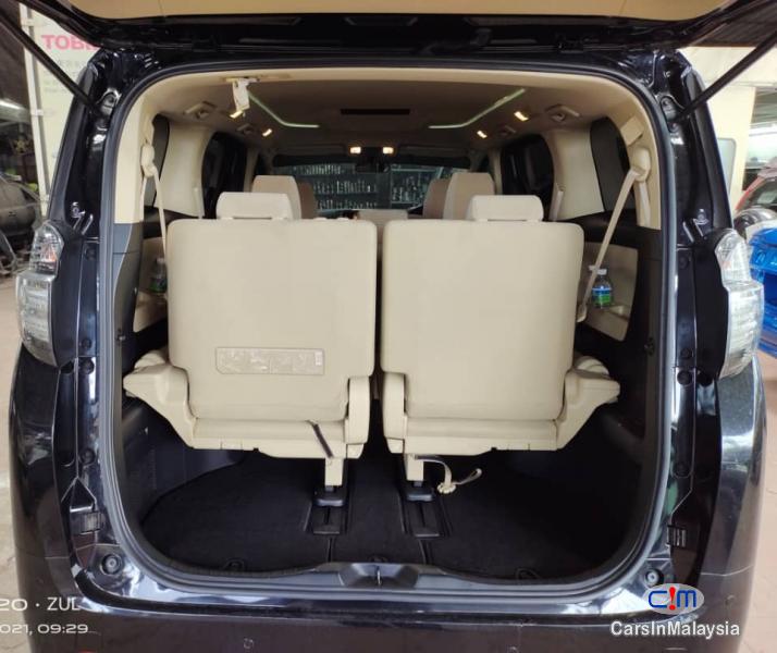Toyota Vellfire 3.5-LITER LUXURY FAMILY MPV NEW MODEL FACELIFT Automatic 2017 - image 11
