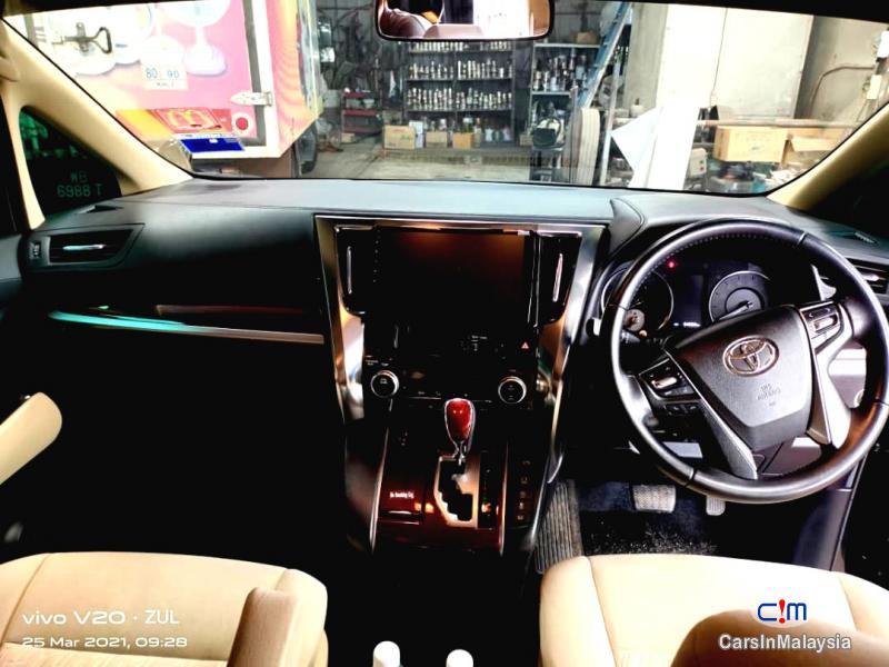 Picture of Toyota Vellfire 3.5-LITER LUXURY FAMILY MPV NEW MODEL FACELIFT Automatic 2017 in Malaysia