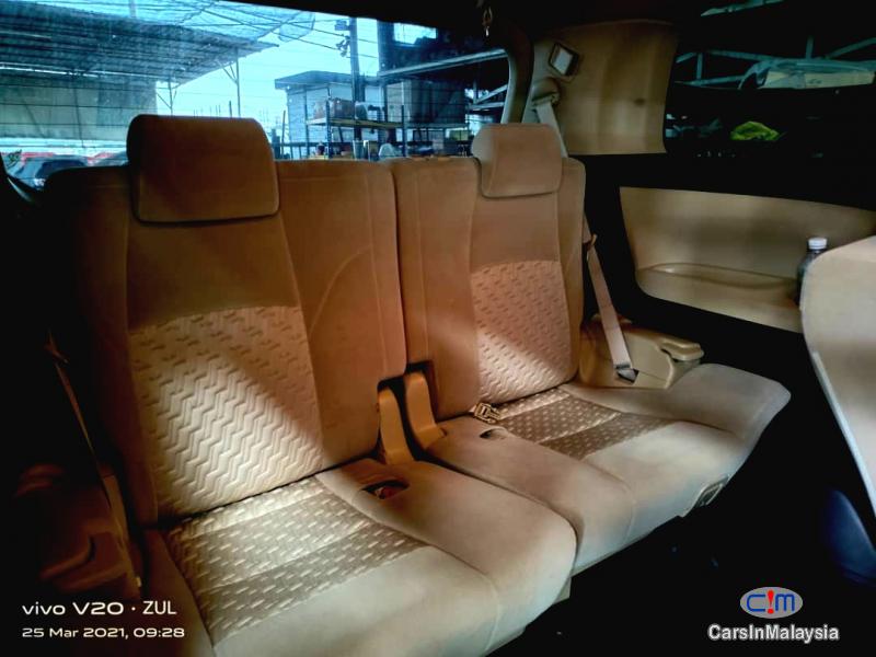 Toyota Vellfire 3.5-LITER LUXURY FAMILY MPV NEW MODEL FACELIFT Automatic 2017 - image 9
