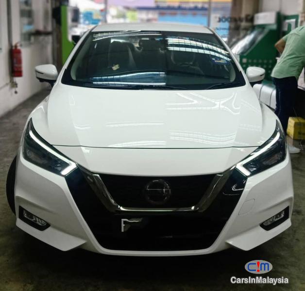 Nissan Almera 1.0-LITER NEW MODEL POWERFUL TURBO SEDAN CAR Automatic 2021