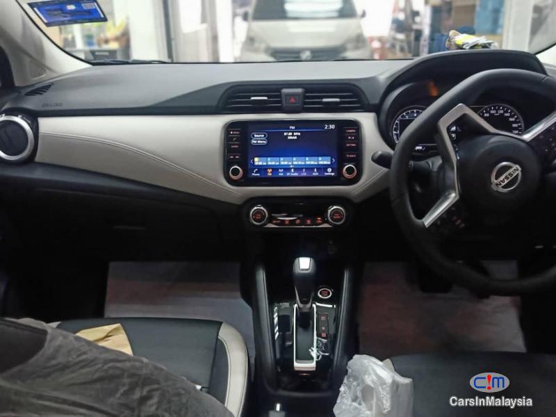 Nissan Almera 1.0-LITER NEW MODEL POWERFUL TURBO SEDAN CAR Automatic 2021 in Johor