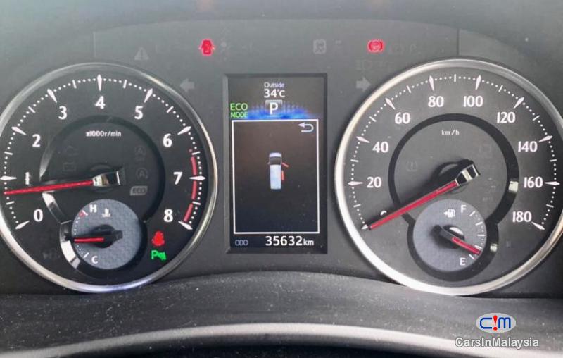 Toyota Vellfire 2.5-LITER AUTO LUXURY FAMILY MPV 7 SEATERS Automatic 2016 - image 5