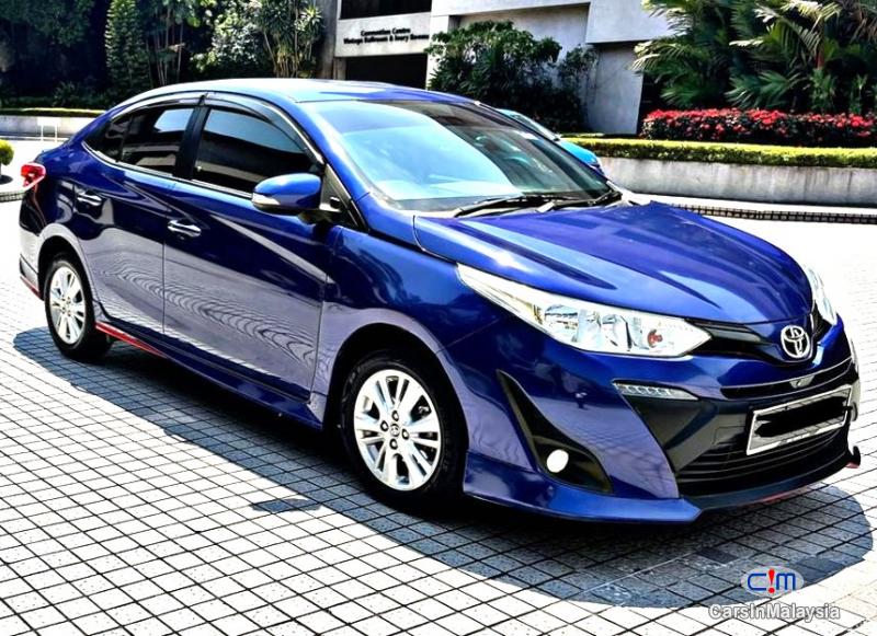 Toyota Vios 1.5-LITER ECONOMY SEDAN Automatic 2019 - image 10