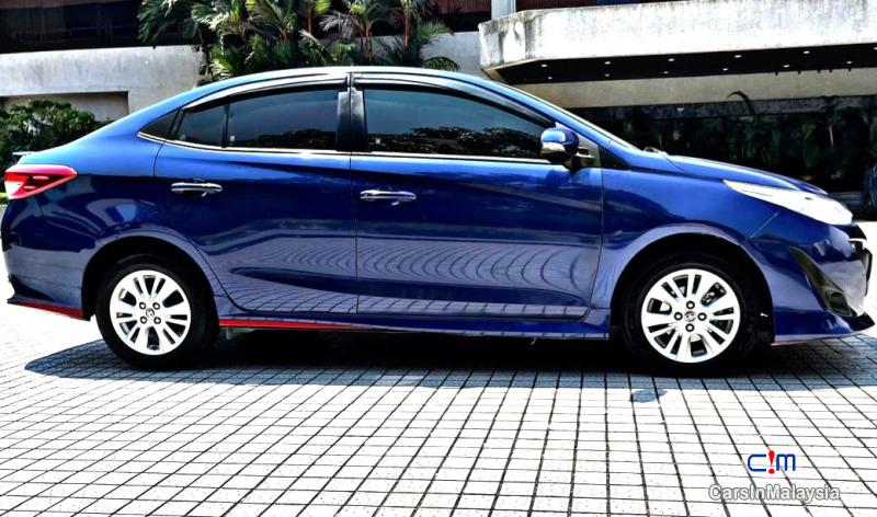 Picture of Toyota Vios 1.5-LITER ECONOMY SEDAN Automatic 2019 in Selangor