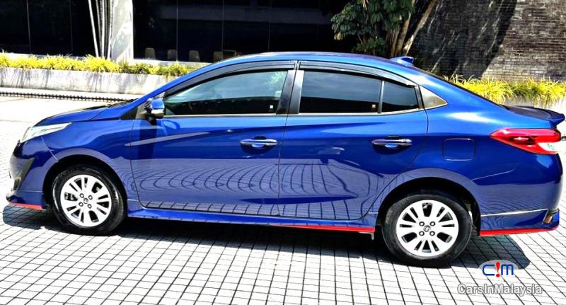 Picture of Toyota Vios 1.5-LITER ECONOMY SEDAN Automatic 2019 in Malaysia