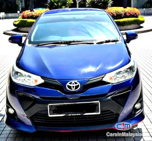 Toyota Vios 1.5-LITER ECONOMY SEDAN Automatic 2019 in Selangor - image