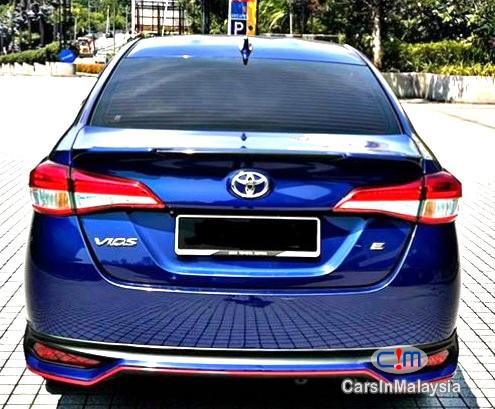 Toyota Vios 1.5-LITER ECONOMY SEDAN Automatic 2019 in Malaysia - image