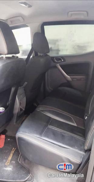 Picture of Ford Ranger 2.2-LITER 4WD DOUBLE CAB CHASIS DIESEL TURBO Automatic 2016 in Selangor