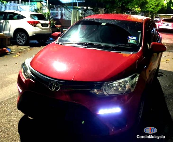 Toyota Vios 1.5-LITER ECONOMY SEDAN Automatic 2017