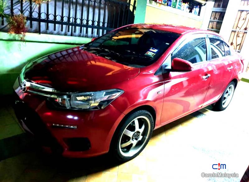Toyota Vios 1.5-LITER ECONOMY SEDAN Automatic 2017 in Selangor