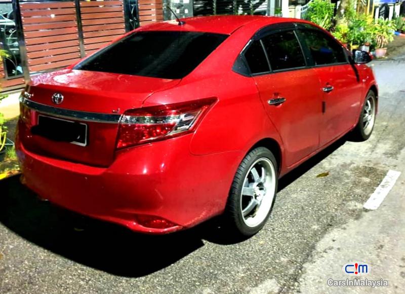 Toyota Vios 1.5-LITER ECONOMY SEDAN Automatic 2017 in Malaysia
