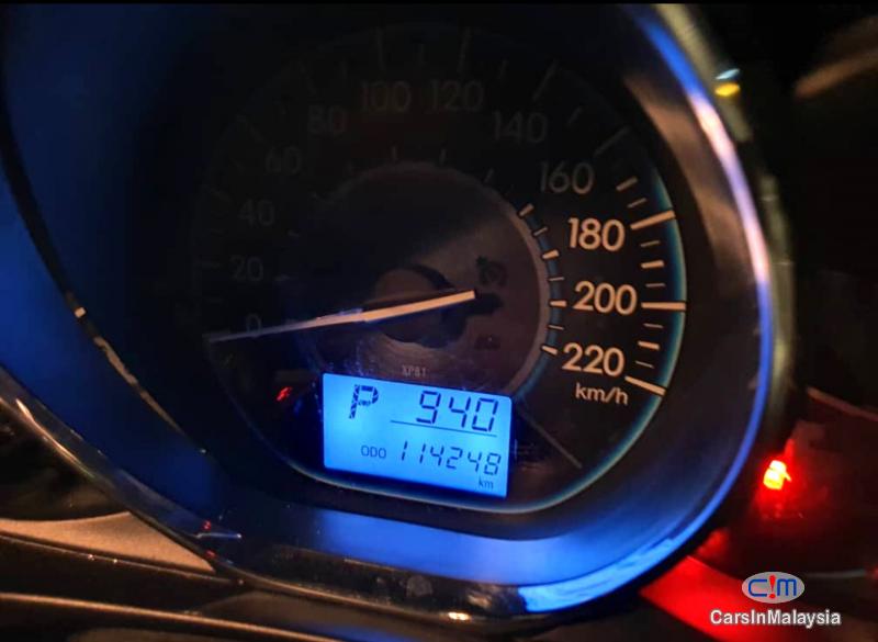 Picture of Toyota Vios 1.5-LITER ECONOMY SEDAN Automatic 2017 in Malaysia