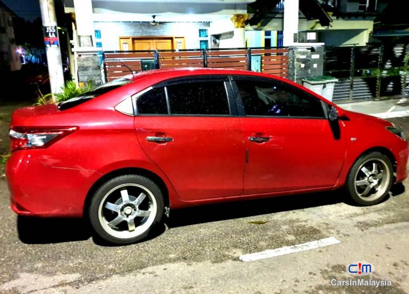 Toyota Vios 1.5-LITER ECONOMY SEDAN Automatic 2017 in Selangor - image