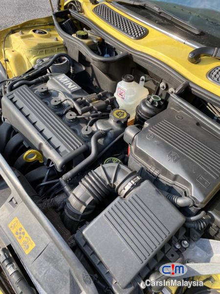 MINI Cooper 1.6-LITER FUEL ECONOMY HATCHBACK Automatic 2005 - image 8