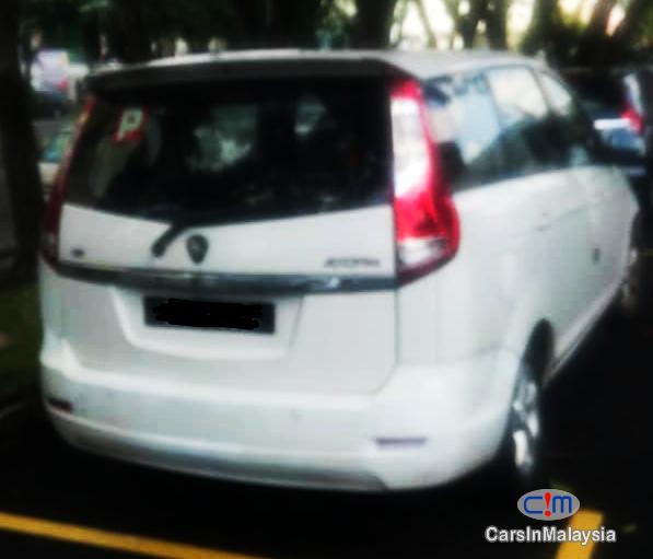 Proton Exora 1.6-LITER ECONOMY MPV Automatic 2010 - image 2