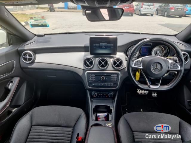 Mercedes Benz CLA180 CLA180 LUXURY SEDAN KERETA SAMBUNG BAYAR Automatic 2015 in Selangor