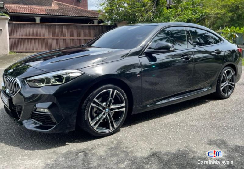 BMW 1.5-LITER SPORTS TWIN TURBO KERETA SAMBUNG BAYAR Automatic 2021 in Kuala Lumpur
