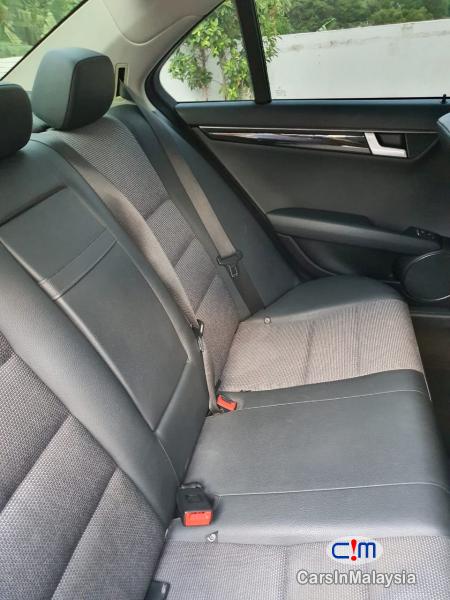 Picture of Mercedes Benz C200 CGI 2.0-LITER LUXURY SEDAN KERETA SAMBUNG BAYAR Automatic 2011 in Kuala Lumpur