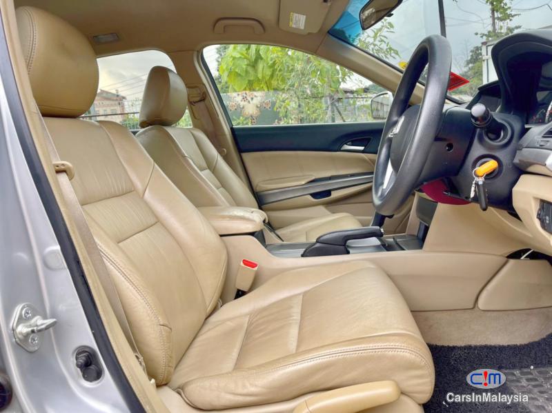 Honda Accord 2.0-LITER LUXURY SEDAN KERETA SAMBUNG BAYAR Automatic 2008 - image 10