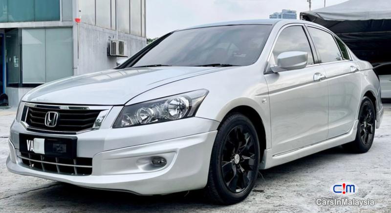 Honda Accord 2.0-LITER LUXURY SEDAN KERETA SAMBUNG BAYAR Automatic 2008