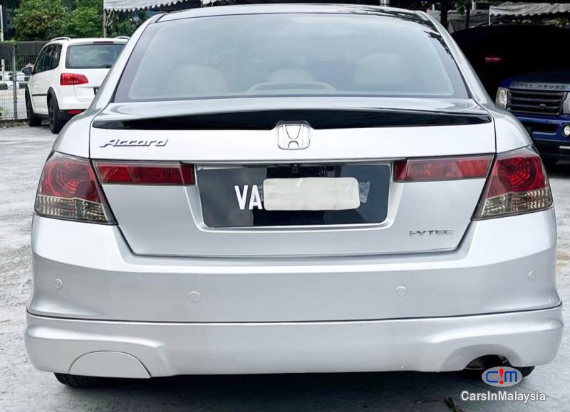 Honda Accord 2.0-LITER LUXURY SEDAN KERETA SAMBUNG BAYAR Automatic 2008 in Kuala Lumpur