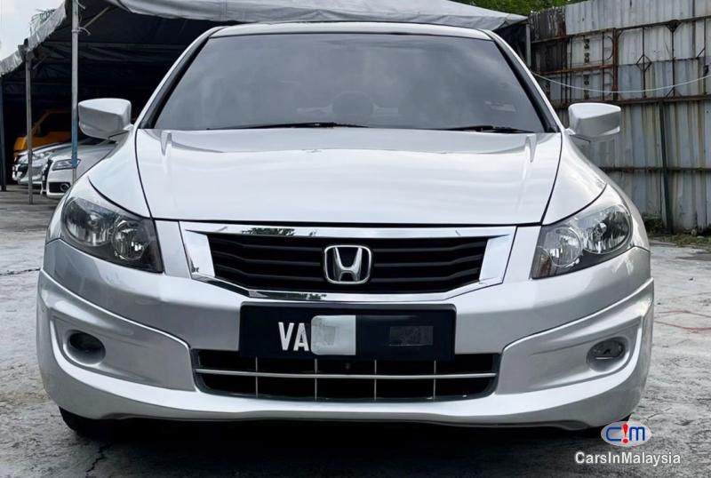 Honda Accord 2.0-LITER LUXURY SEDAN KERETA SAMBUNG BAYAR Automatic 2008 in Malaysia