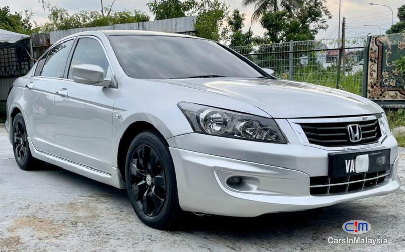 Picture of Honda Accord 2.0-LITER LUXURY SEDAN KERETA SAMBUNG BAYAR Automatic 2008 in Kuala Lumpur