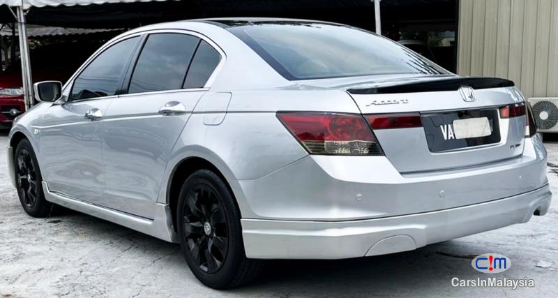 Picture of Honda Accord 2.0-LITER LUXURY SEDAN KERETA SAMBUNG BAYAR Automatic 2008 in Malaysia