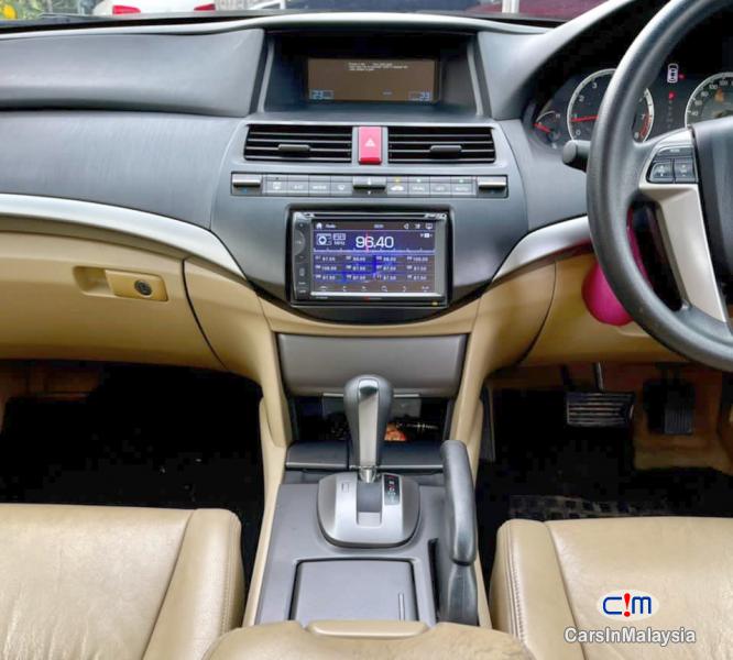 Honda Accord 2.0-LITER LUXURY SEDAN KERETA SAMBUNG BAYAR Automatic 2008 in Kuala Lumpur - image