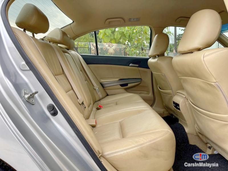 Honda Accord 2.0-LITER LUXURY SEDAN KERETA SAMBUNG BAYAR Automatic 2008 - image 9