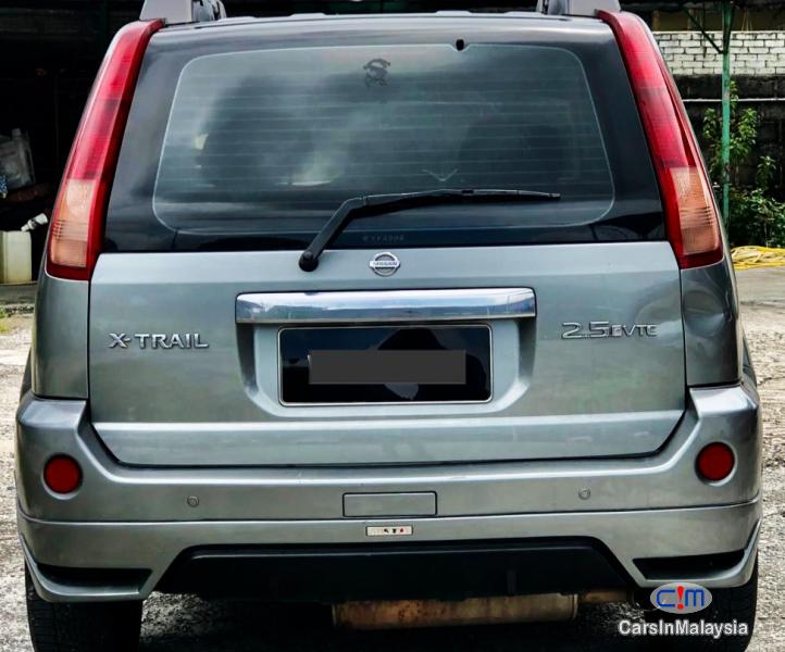 Nissan X-Trail 2.5-LITER FAMILY SUV Automatic 2009 - image 10