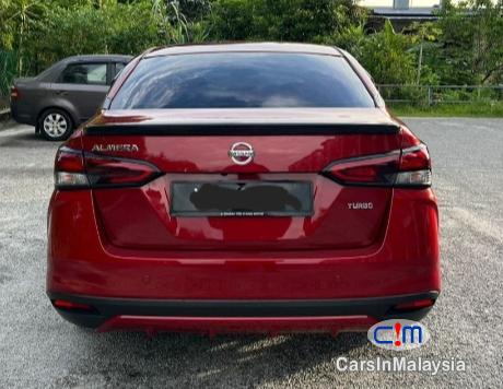 Picture of Nissan Almera 1.0-LITER TURBO SEDAN NEW FACELIFT Automatic 2021
