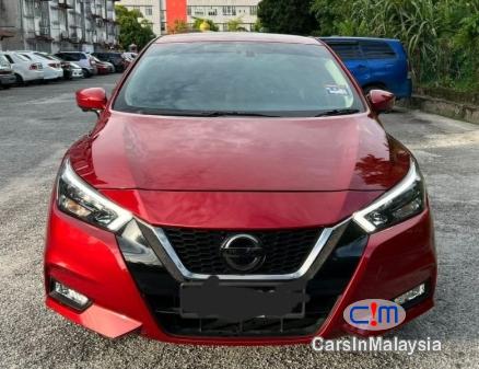 Nissan Almera 1.0-LITER TURBO SEDAN NEW FACELIFT Automatic 2021 - image 2