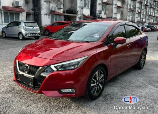 Nissan Almera 1.0-LITER TURBO SEDAN NEW FACELIFT Automatic 2021 - image 3