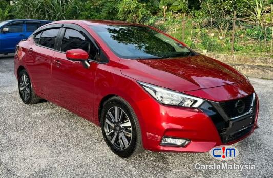 Nissan Almera 1.0-LITER TURBO SEDAN NEW FACELIFT Automatic 2021 - image 4