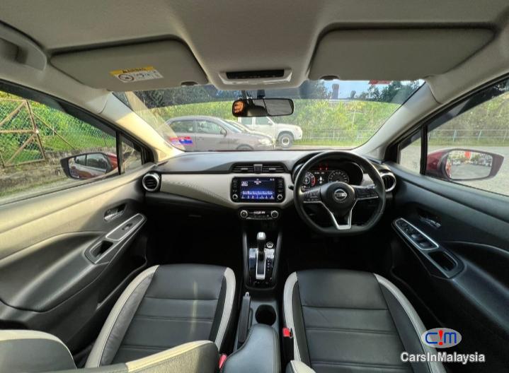 Nissan Almera 1.0-LITER TURBO SEDAN NEW FACELIFT Automatic 2021 - image 5