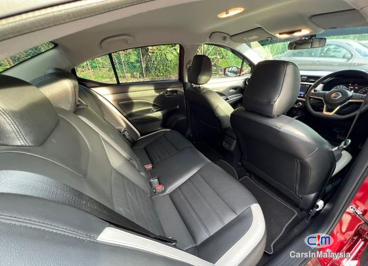 Nissan Almera 1.0-LITER TURBO SEDAN NEW FACELIFT Automatic 2021 - image 6