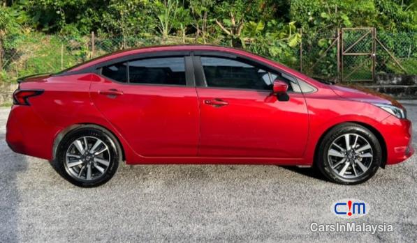 Nissan Almera 1.0-LITER TURBO SEDAN NEW FACELIFT Automatic 2021 - image 7