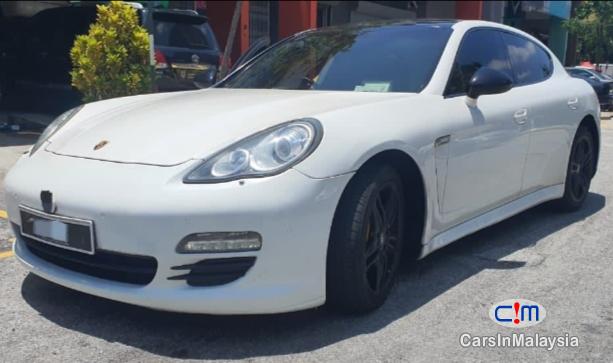 Porsche Panamera 3.6-LITER SPORTS CAR KERETA SAMBUNG BAYAR Automatic 2011 - image 3