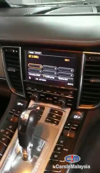 Porsche Panamera 3.6-LITER SPORTS CAR KERETA SAMBUNG BAYAR Automatic 2011 - image 6