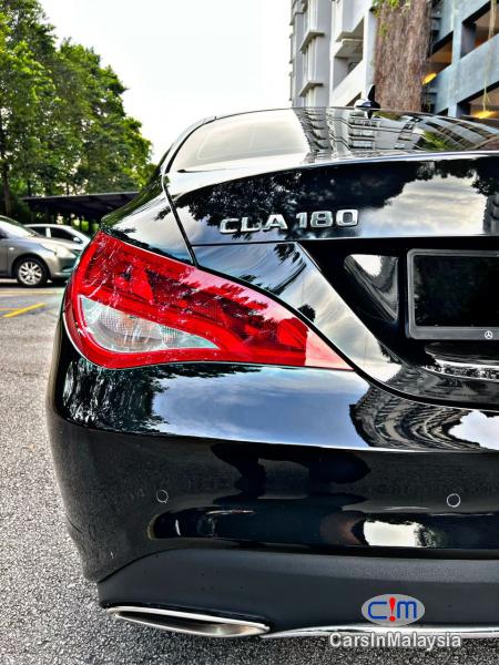 Mercedes Benz CLA180 1.6-LITER TURBO SPORTS SEDAN Automatic 2022 - image 11